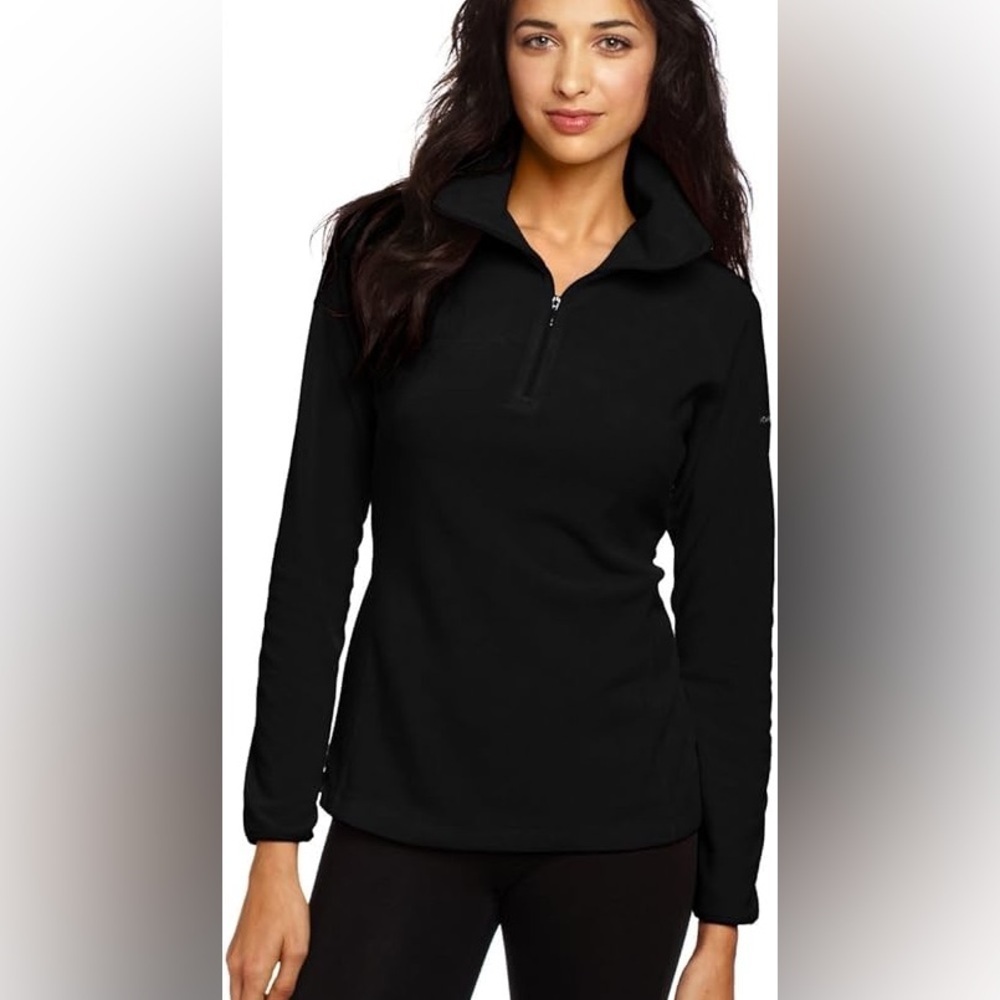 Columbia Women's Arctic Air Fleece 1/2 Zip Pullover Sweatshirt